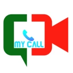 Logo of My Call android Application 